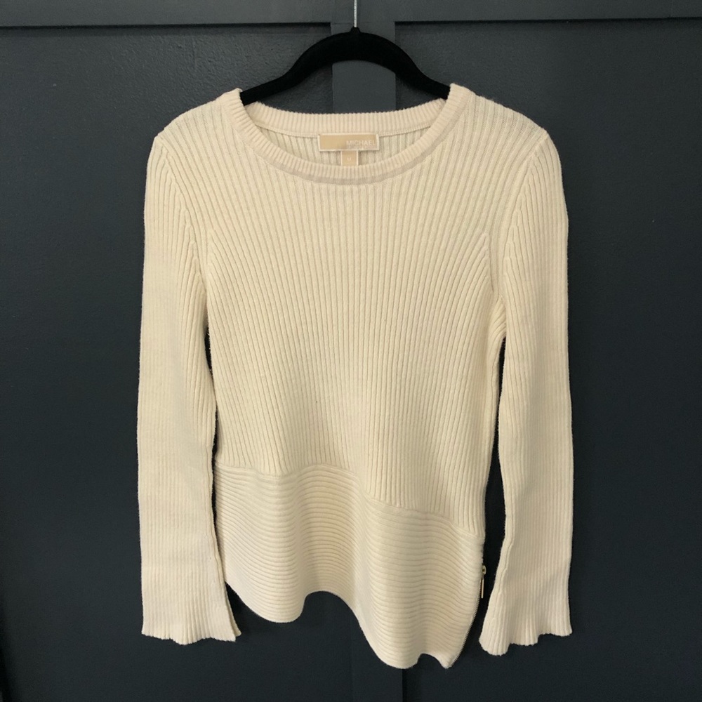 Michael Kors Asymmetrical Sweater